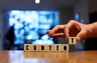 The Power of Strategic Content Writing for a Website